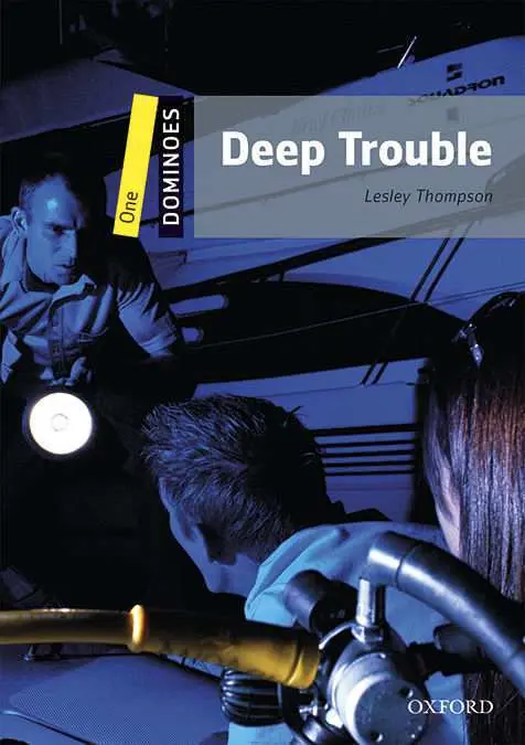 Dominoes 1. Deep Trouble Mp3 Pack
