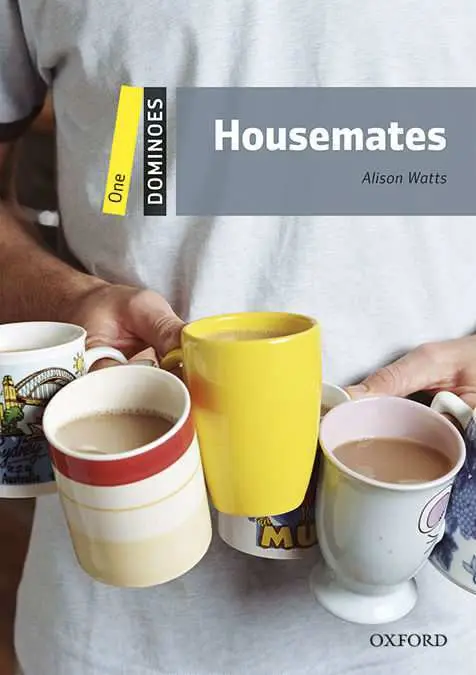 Dominoes 1. Housmates Mp3 Pack