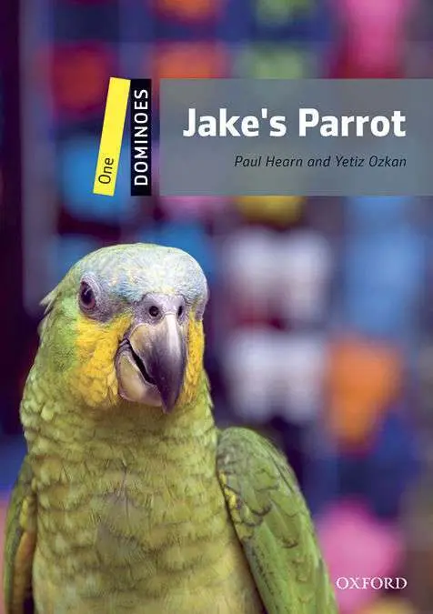 Dominoes 1. Jake's Parrot Mp3 Pack