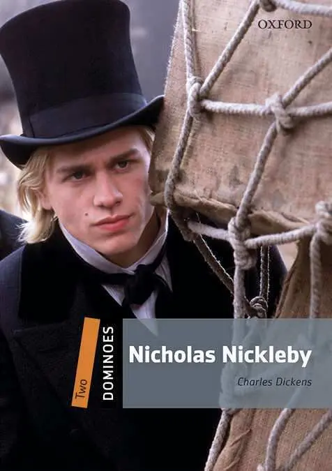 Dominoes 2. Nicholas Nickleby Mp3 Pack