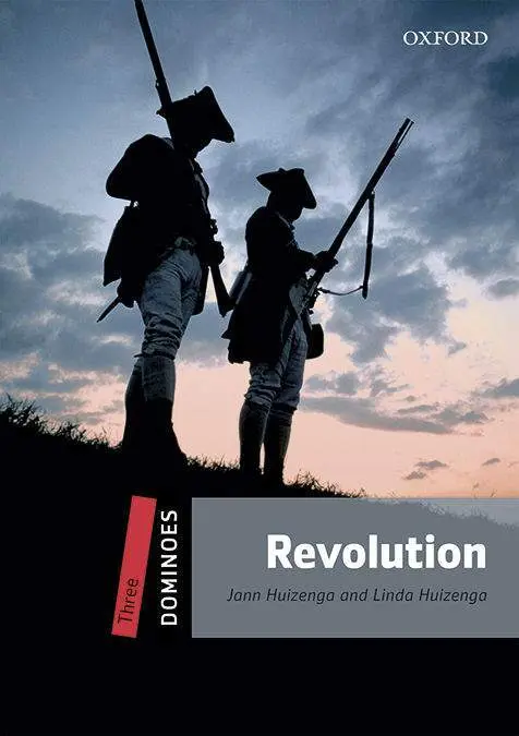 Dominoes 3. Revolution Mp3 Pack