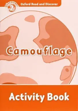 Ord2 Camouflage Activity Book