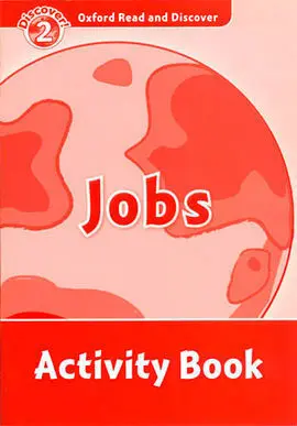 Ord 1 Jobs Activity Book