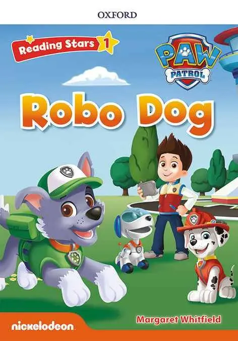Paw Patrol: Paw Pups Robo Dog + Audio Patrulla Canina