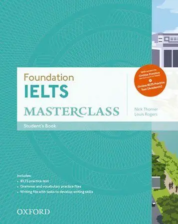 Ielts Foundation Masterclass Student's Book Online Practice Test Workbook Pack