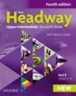 New Headway Upper Intermediate 4 Edit. Pack