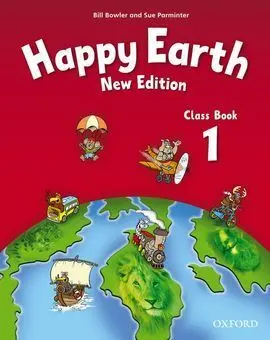 Happy Earth 1 Cb New 2010