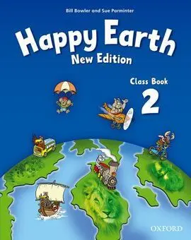 Happy Earth 2 Cb New 2010
