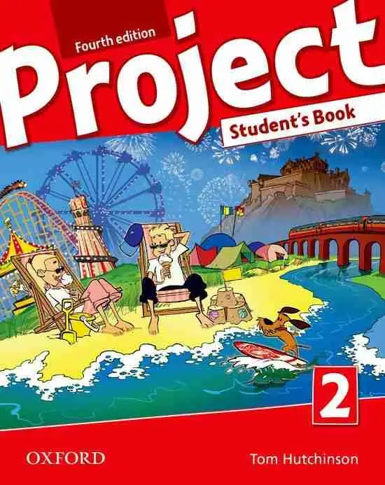 Project 2 (4Th Edition) Student's Book