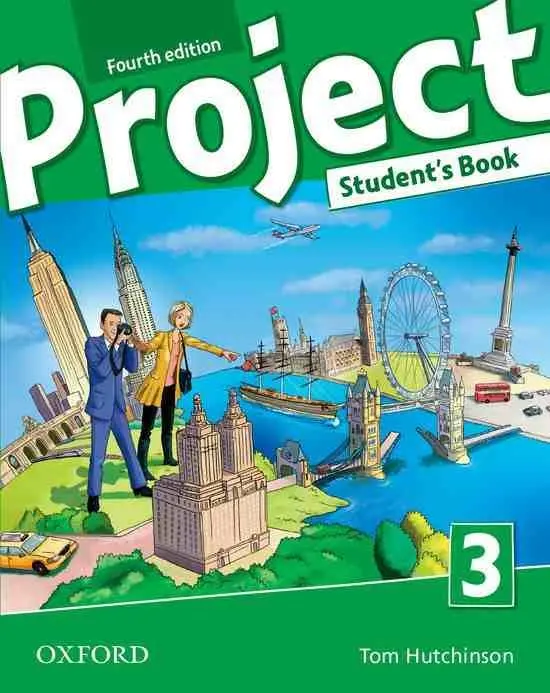 Project 3 (4Th Ed) Student's Book