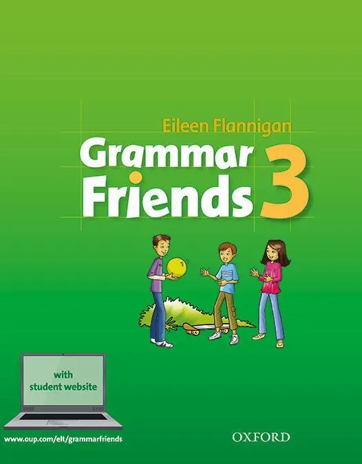 Grammar And Friends 3º Primaria Ed. revisada