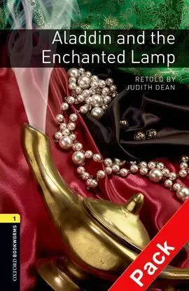 Aladdin And The Enchanted Lamp Cd Pack 2008