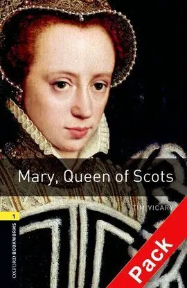 Mary, Queen Of Scots Cd Pack 2008