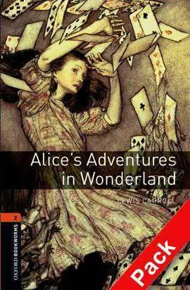 Alice S Adventures In Wonderland Cd Pack Ob2