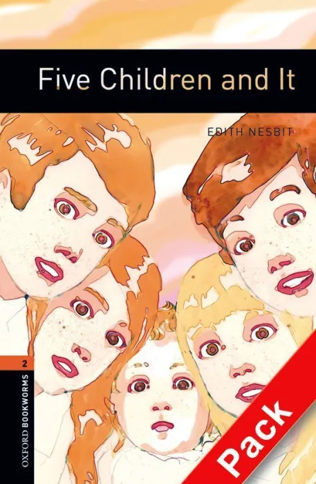 Five Children And It Cd Pack 2008