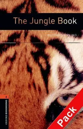 The Jungle Book Cd Pack 2008