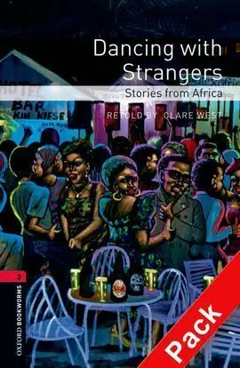 Dancing With Strangers Cd Pack 2008