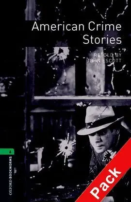 American Crime Stories Cd Pack 2008