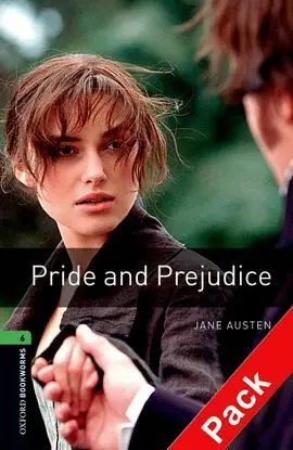 Pride And Prejudice Cd Pack 2008 Level 6