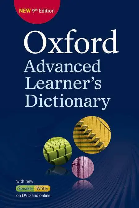 Oxford Advanced Learner's Dictionary Paperback + Dvd + Premium Online Access Cod
