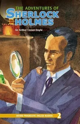 The Adventures Of Sherlock Holmes