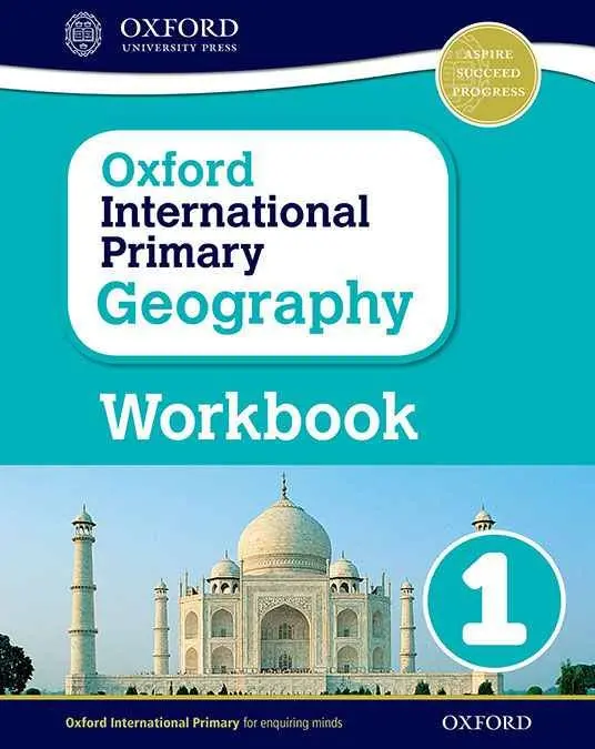 Oxford International Primary Geography: Workbook 1