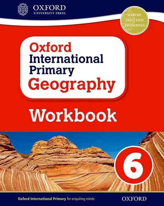 Oxford International Primary Geography Worbook 6