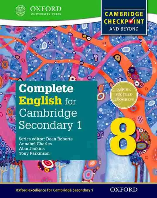 Complete English For Cambridge Secondary 1. Student's Book 8