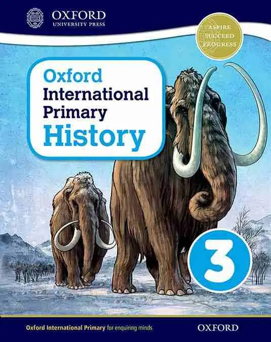 Oxford International Primary History 3