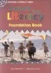 Launch Into Literacy Foundation Book. Oxford Literacy Web