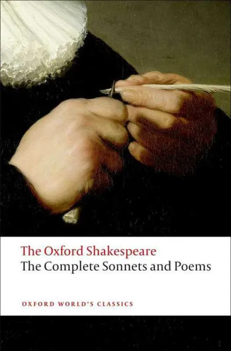 Complete Sonnets And Poems