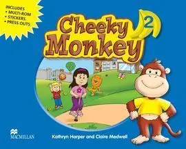 Cheeky Monkey 2 Pack