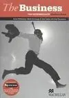 The Business. Pre-Intermediate. Student S Book + Dvd-Rom