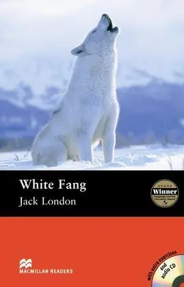 White Fang Book + Cd