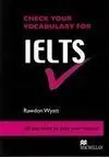 Check Your Vocabulary For Ielts
