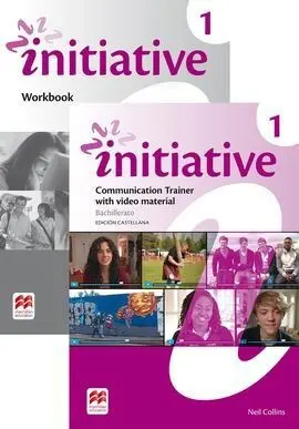 Initiative 1 Workbook Pack Cast
