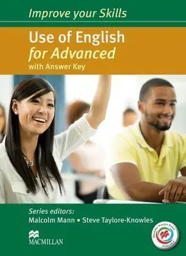 Improve Skills Adv Use Of Eng +Key Pack