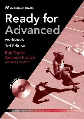 Ready For Advanced Wb -Key Pack 3Er Ed