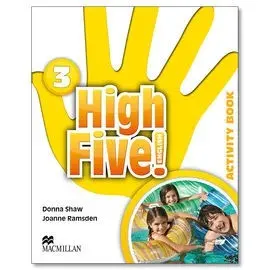 High Five! 3 Ab Pk