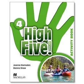 High Five! Eng 4 Act Pack