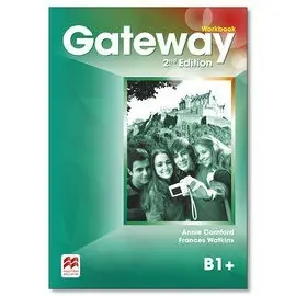 Gateway B1+ Wb 2Nd Ed