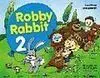 Robby Rabbit 2 Student S Book + Songs Cd + Cd-Rom