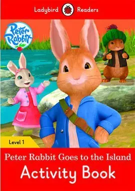 Peter Rabbit: Goes To The Island Wb Lr1