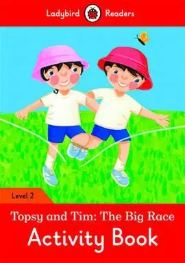 Topsy And Tim: The Big Race Wb Lr2