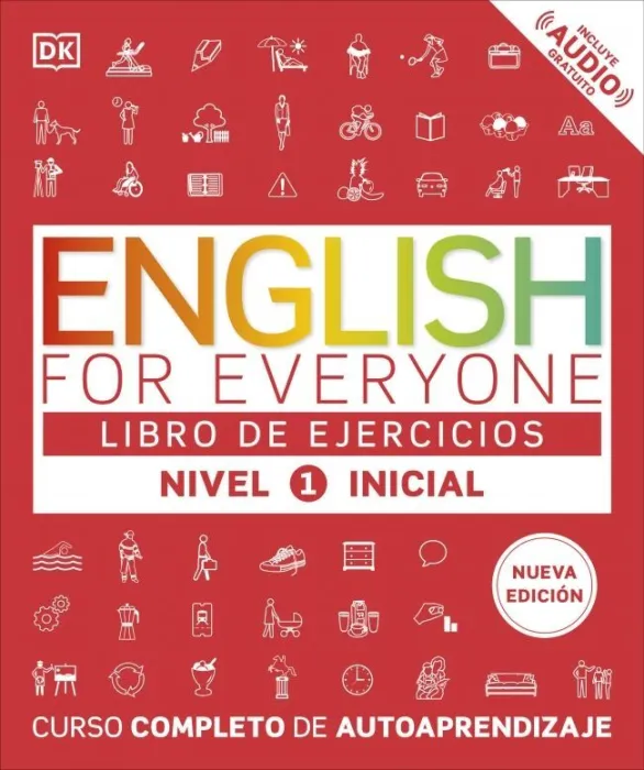 English For Everyone - Libro de Ejercicios (Nivel 1 Inicial)