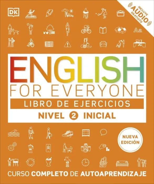 English For Everyone - Libro de Ejercicios (Nivel 2 Inicial