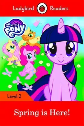 My Little Pony:spring Is Here! (Lb)