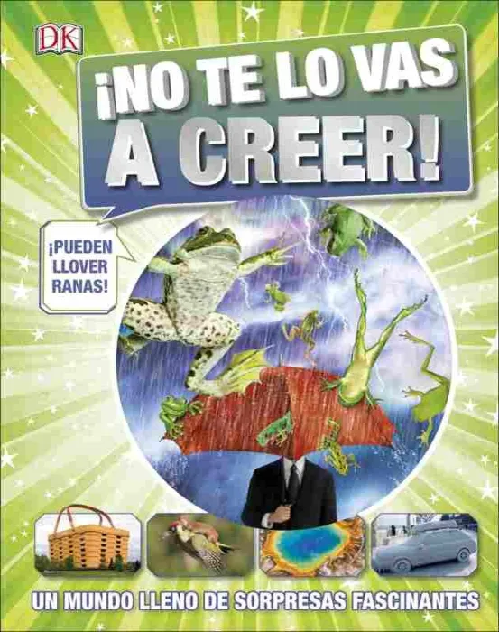 Ino te lo Vas a Creer!