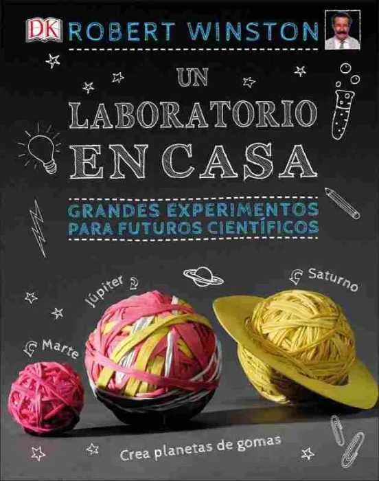Un Laboratorio en Casa