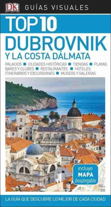 Guia Visual Dubrovnik Top 10 2018